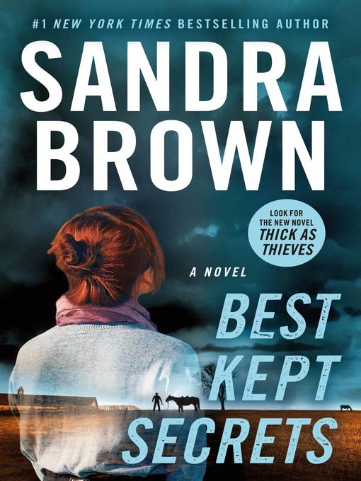 Title details for Best Kept Secrets by Sandra Brown - Wait list